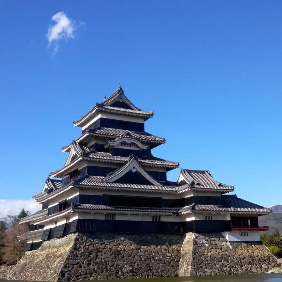 Hostel みんか松本 Esterno foto