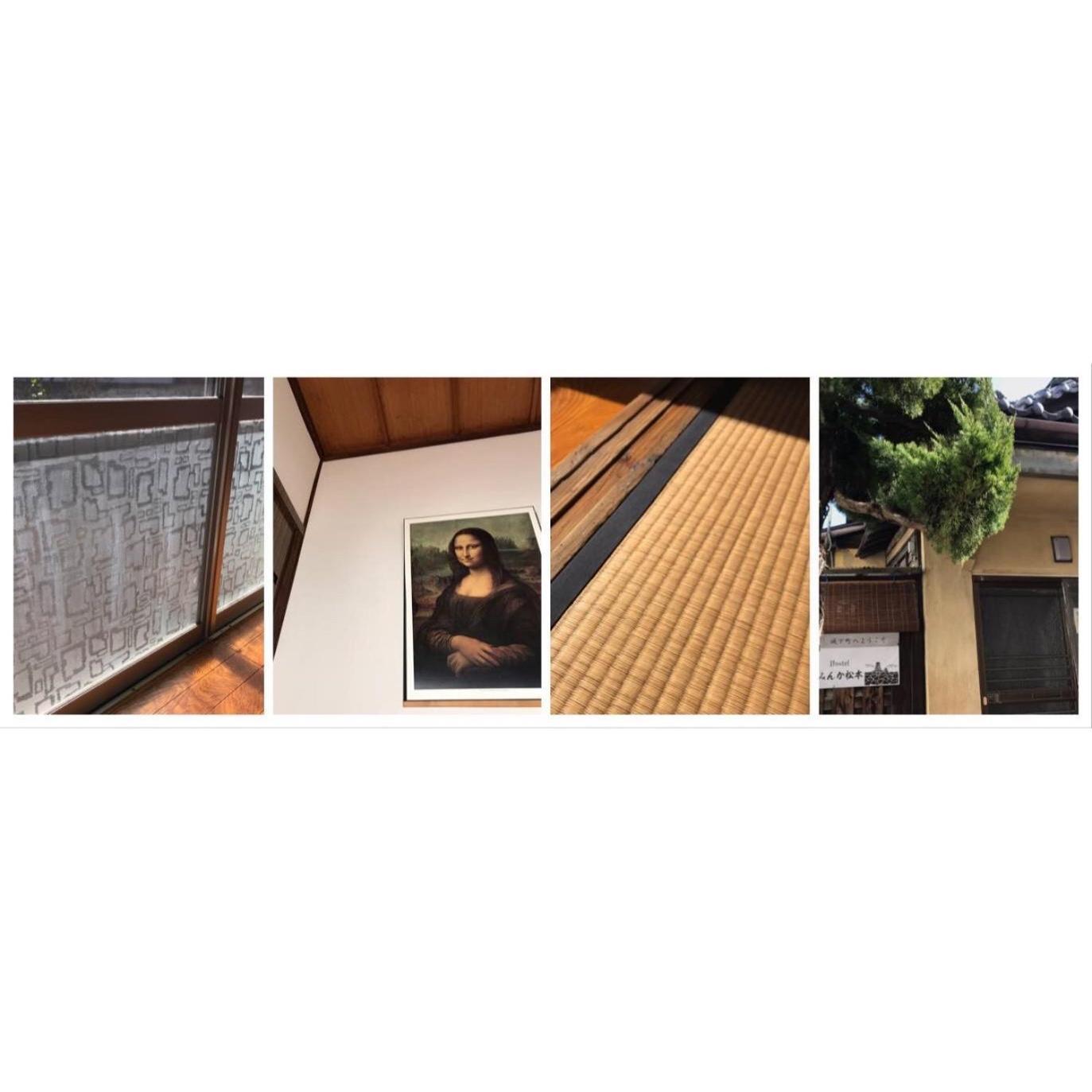 Hostel みんか松本 Esterno foto