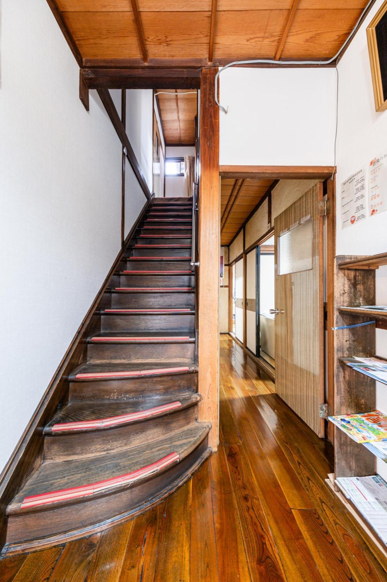 Hostel みんか松本 Esterno foto
