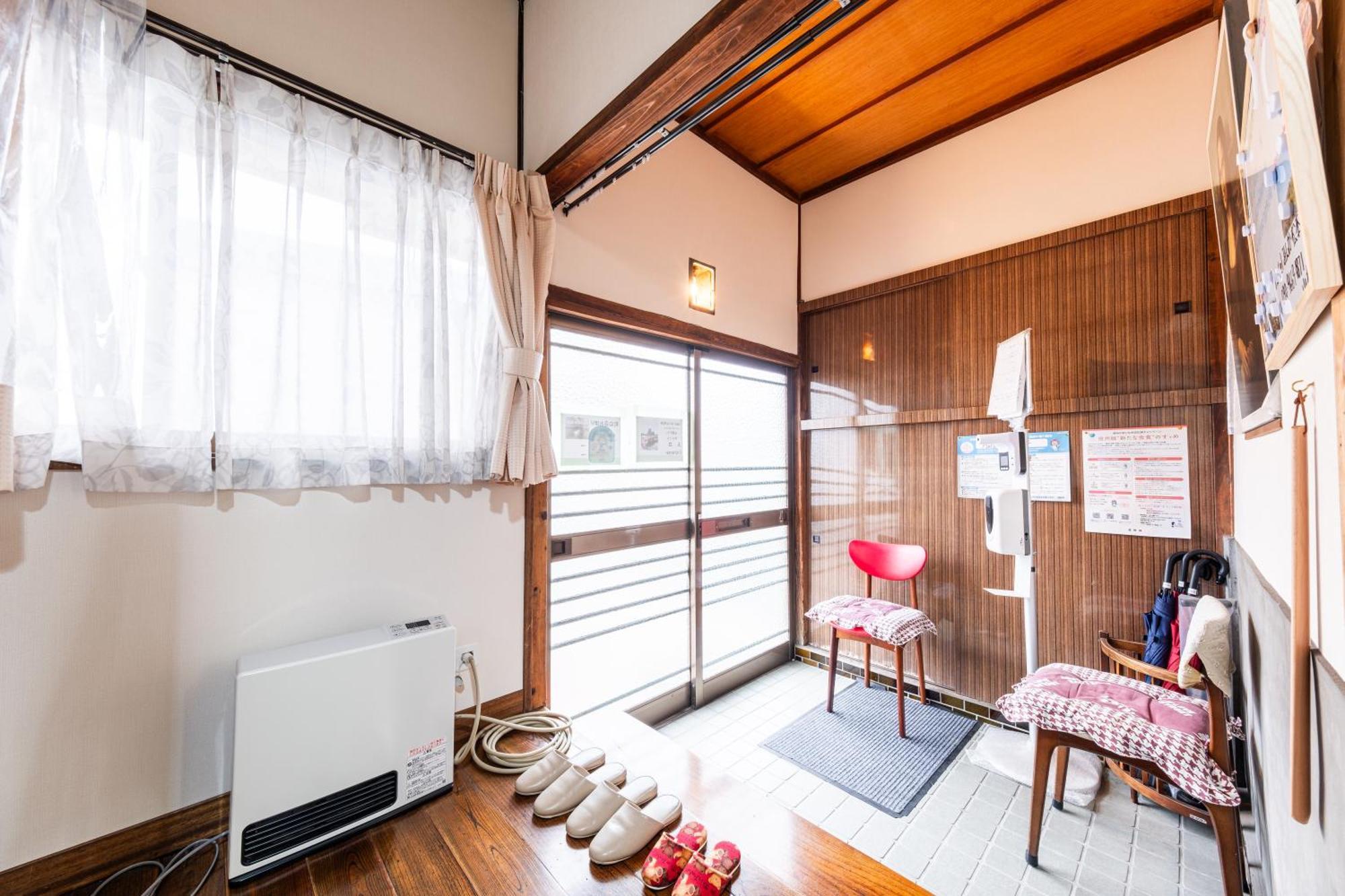 Hostel みんか松本 Esterno foto