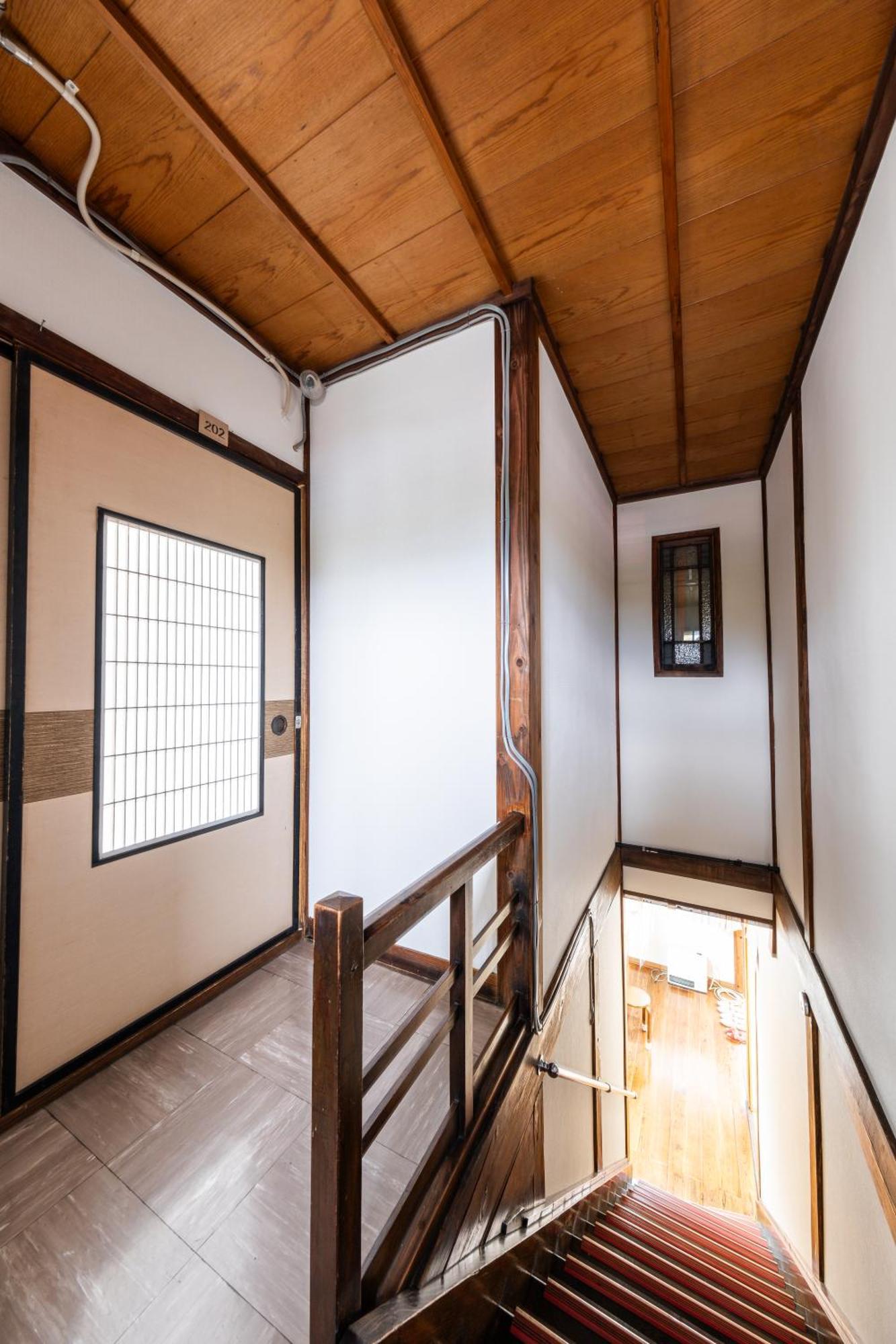 Hostel みんか松本 Esterno foto