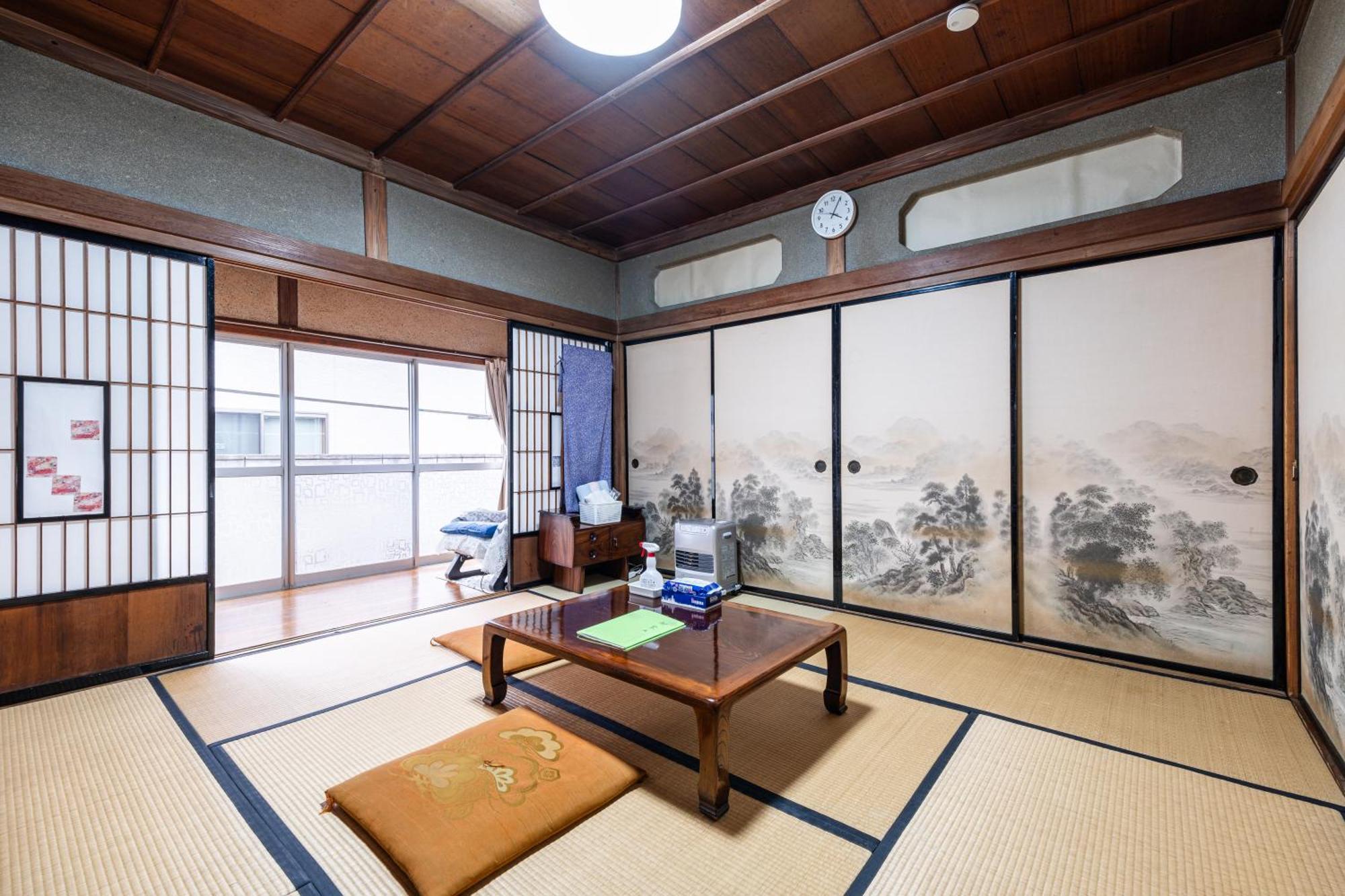 Hostel みんか松本 Esterno foto