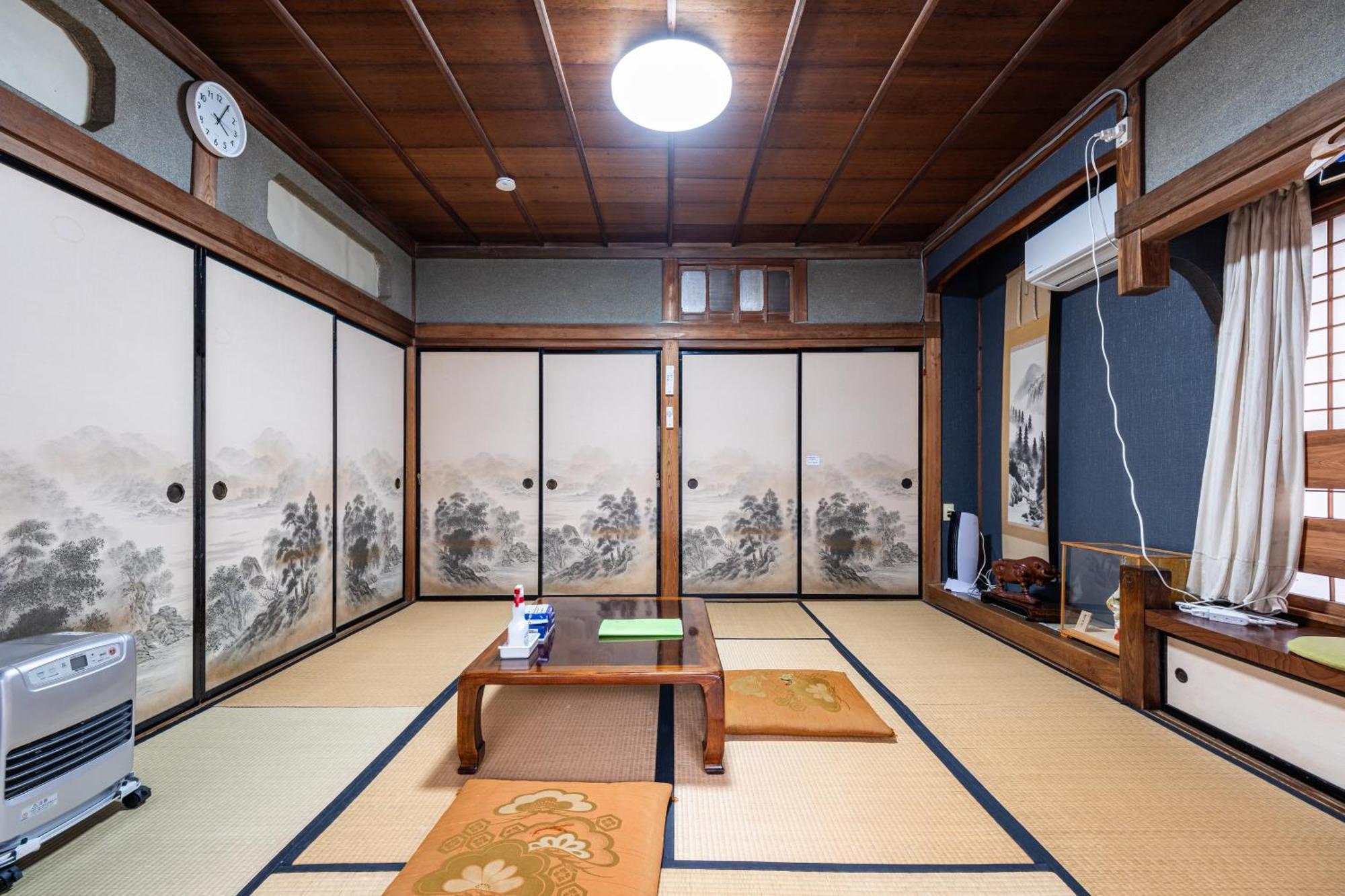 Hostel みんか松本 Esterno foto