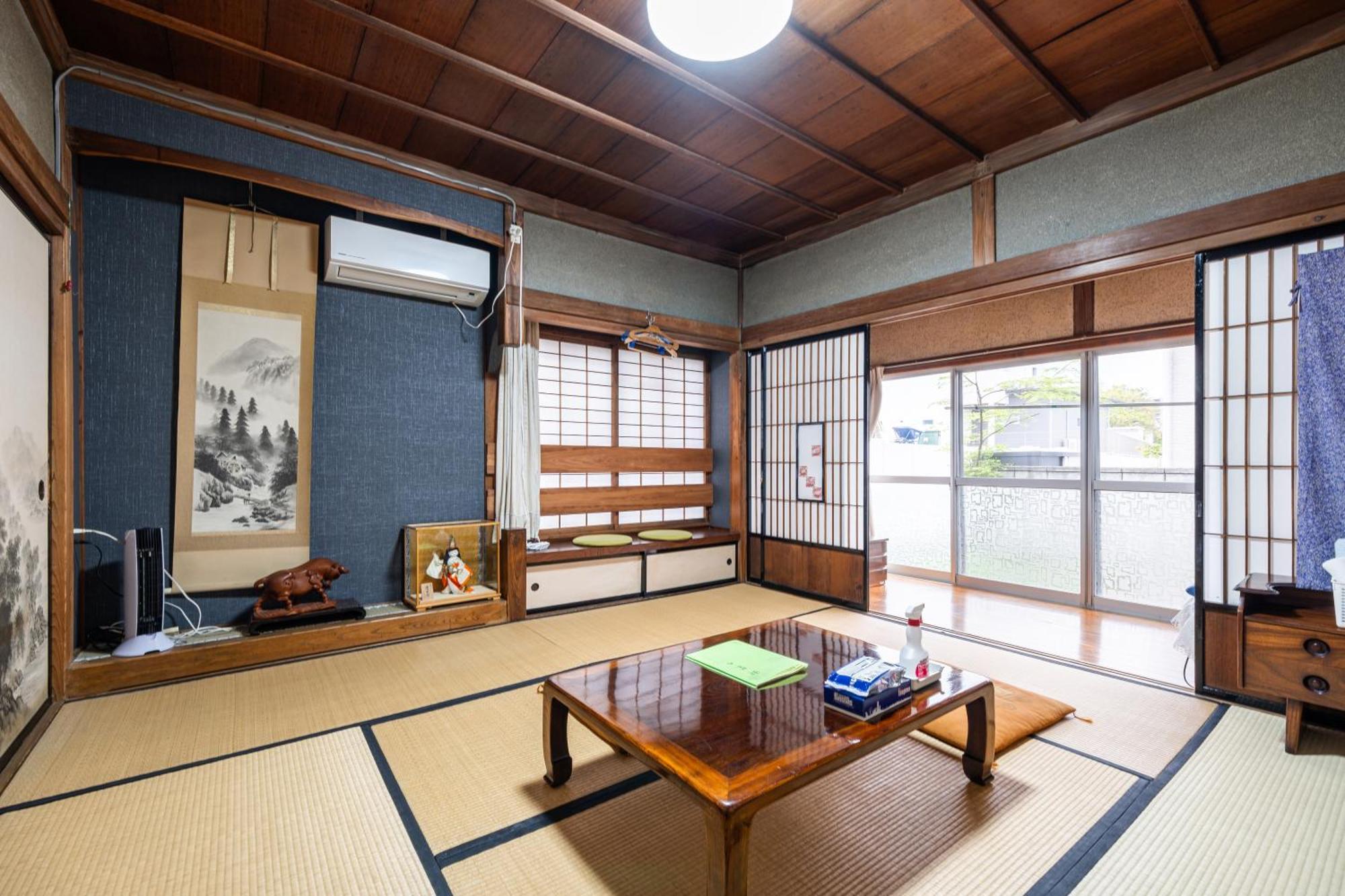 Hostel みんか松本 Esterno foto