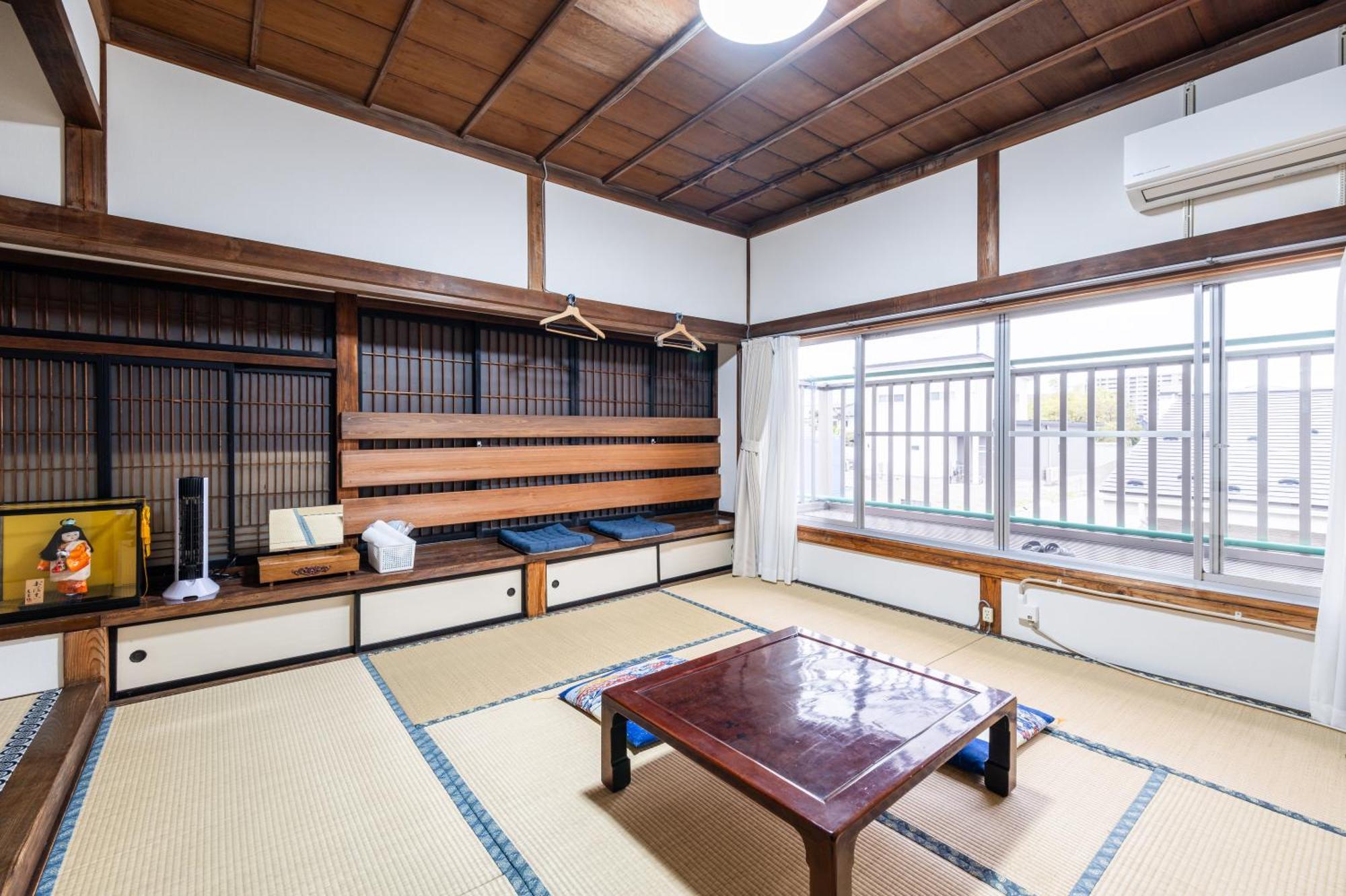 Hostel みんか松本 Esterno foto