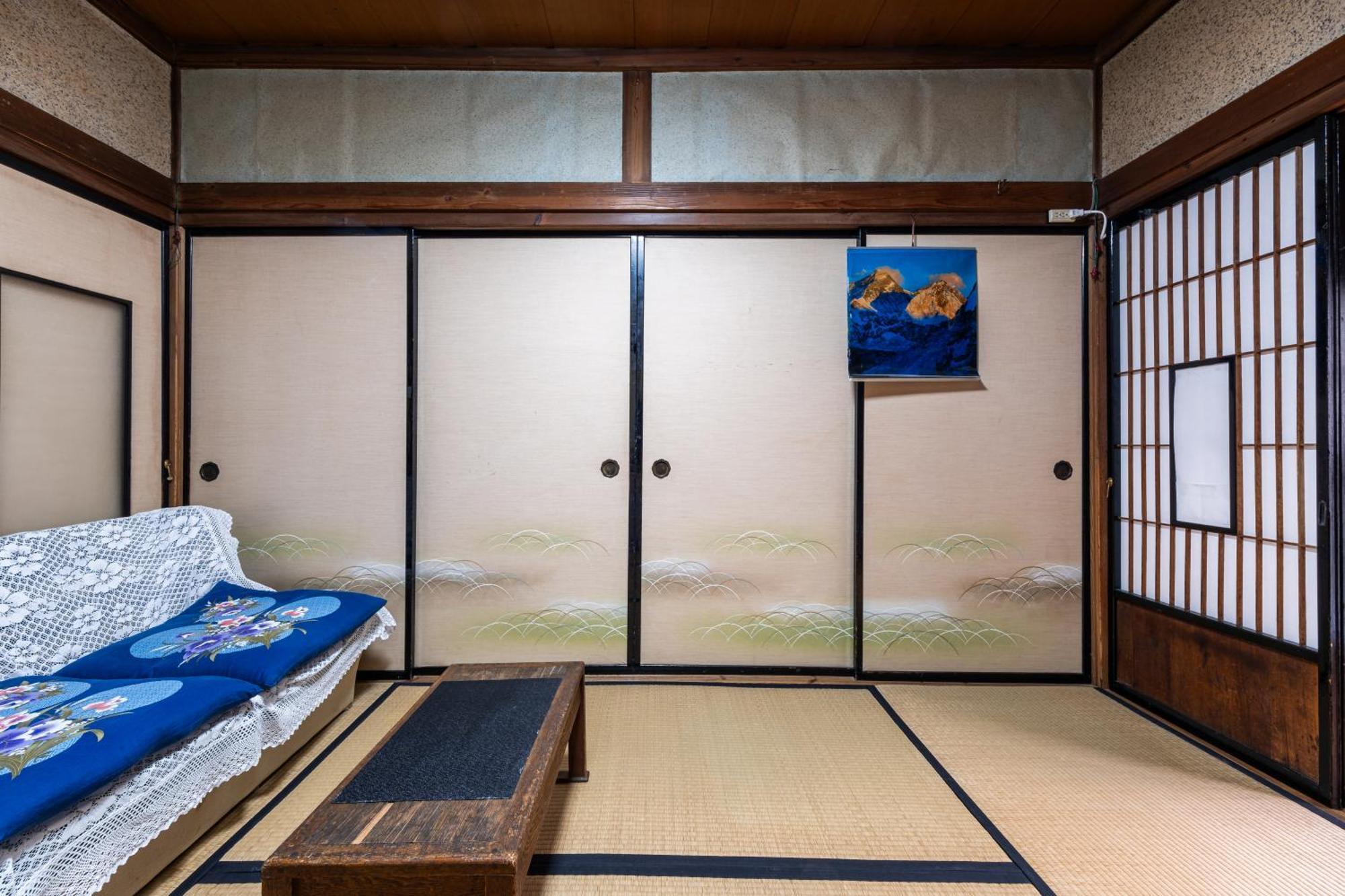 Hostel みんか松本 Esterno foto